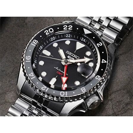 Seiko 5 Sports SKX Sports Style Erkek Kol Saatİ SSK001K