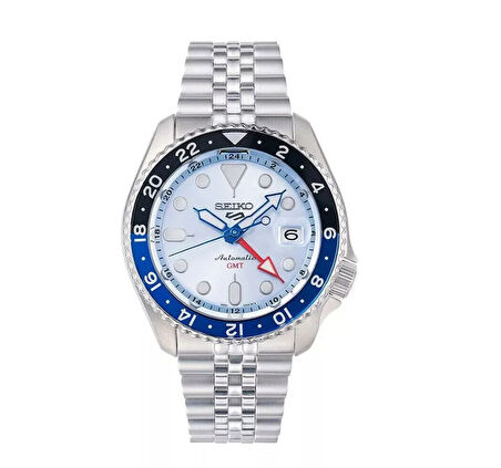 Seiko 5 SSK029 GMT Limited Edition Erkek Kol Saati SSK029K1
