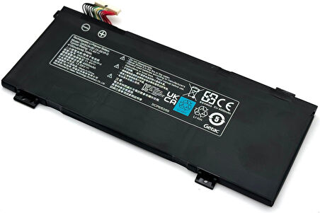 Monster Abra A5 V17.3.4 Notebook NH50BAT-4 Batarya Pil – Yüksek Performanslı, Uzun Ömürlü, Orijinal Uyumlu Güç Kaynağı