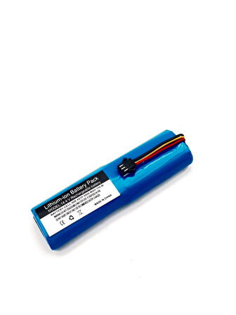 Yui S7 Plus Robot Süpürge 5000 Mah 14.4 V Batarya – Orjinal Uyumlu Uzun Ömürlü, Yüksek Performans Pil