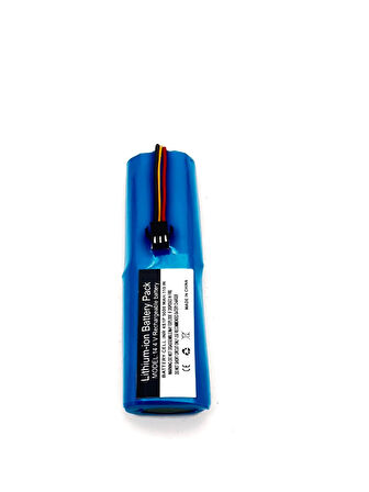 Yui S7 Plus Robot Süpürge 5000 Mah 14.4 V Batarya – Orjinal Uyumlu Uzun Ömürlü, Yüksek Performans Pil