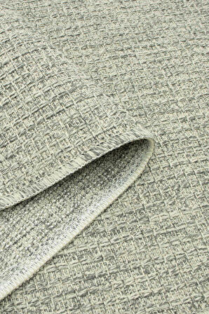 Sisal Hasır Dokuma Halı | Makinede Yıkanabilir | Kaymaz Tabanlı | Kolay Temizlenen Halı | SSL01