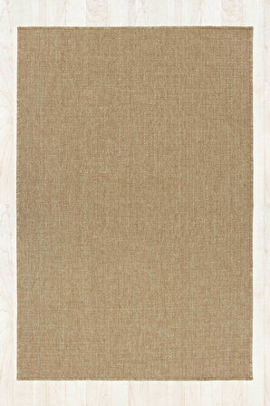 Sisal Hasır Dokuma Halı | Makinede Yıkanabilir | Kaymaz Tabanlı | Kolay Temizlenen Halı | SSL01