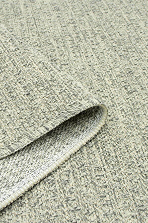 Sisal Hasır Dokuma Halı | Makinede Yıkanabilir | Kaymaz Tabanlı | Kolay Temizlenen Halı | SSL02