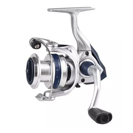 YekOutdoor FireWorm LRF Seti Shimano Kamış Sienna Spinning Sensitive 2,11m 0,5-7g 2pc &Okuma ARIA-1000a Olta Makinesi