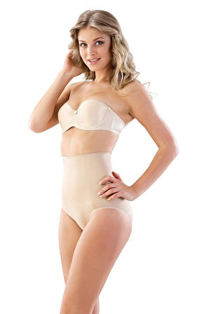 Kadın Bordo Roberta Desteksiz Südyen 7006