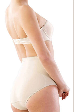 Kadın Beyaz Toparlayıcı Slip 2016