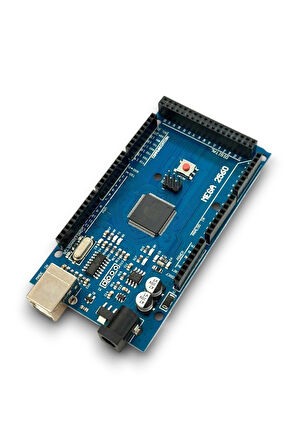 Arduino Mega 2560 R3 Klon Usb Kablo Dahil