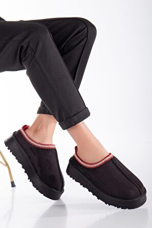 Stella Ugg Terlik Siyah