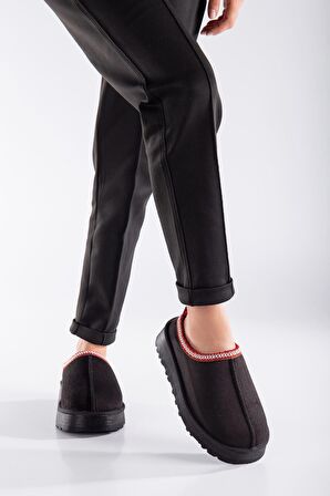 Stella Ugg Terlik Siyah