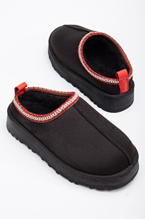 Stella Ugg Terlik Siyah