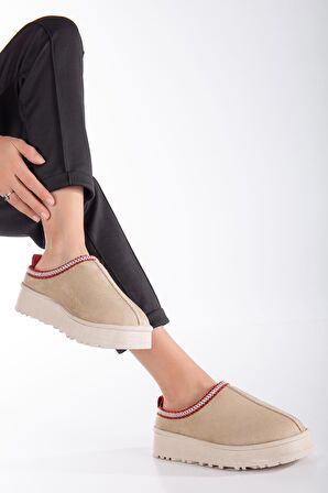 Stella Ugg Terlik Bej