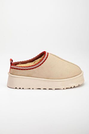Stella Ugg Terlik Bej