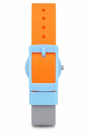 Dinozor Desenli Çocuk Kol Saati Unisex Analog Saati ST-304411