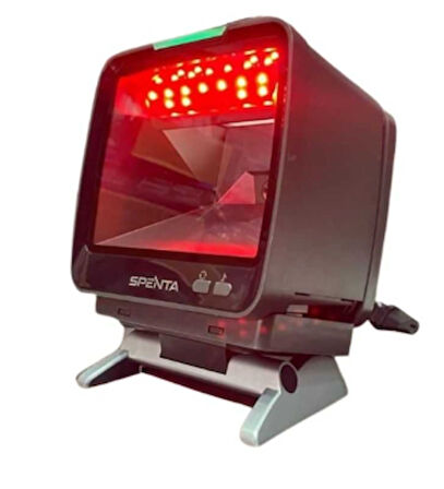 SPENTA ST-6400 2D Masaüstü Okuyucu
