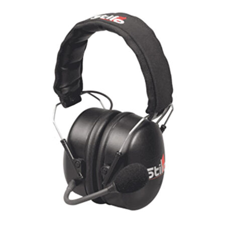 Stilo İnterkomlu Mikrofonlu Kulaklık AD0210
