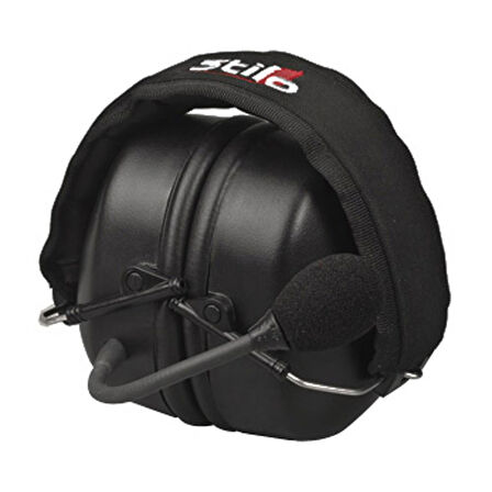 Stilo İnterkomlu Mikrofonlu Kulaklık AD0210