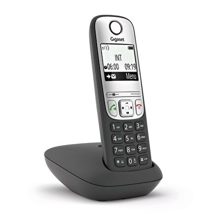 GIGASET A690 DECT TELEFON, SİYAH