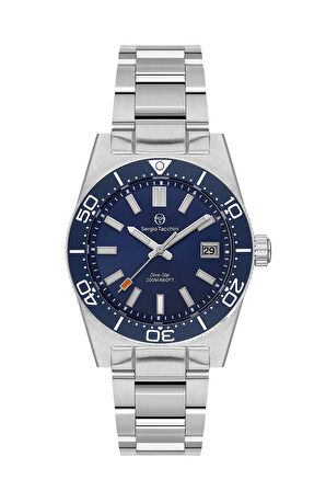 Sergio Tacchini ST.3.10004-2 Erkek Kol Saati