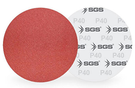 SGS CIRTLI ZIMPARA AO 115MM 100KUM SGS396 (10 Adet)