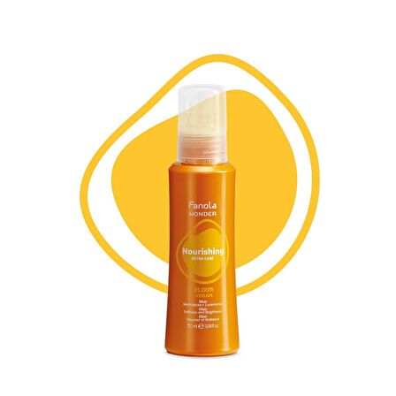 Wonder Nourishing Nemlendirici Elixir 100ml