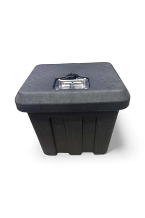 PİCK UP BAGAJ BOX 40CM DOLAP KUTU ( 90 litre )
