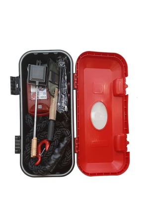 SEPET BOX KUTU KIRMIZI