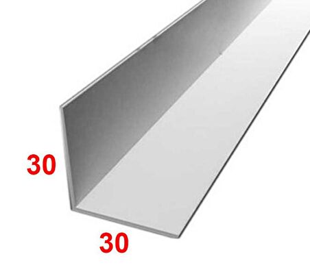 30*30 KÖŞEBENT ANTR GRİ AKP-5722 / 6 MT