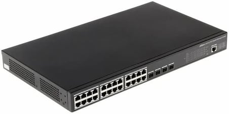 DAHUA PFS4428-24GT-370 24 Port PoE Switch