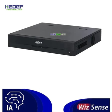 DAHUA NVR5208-EI ACUPİCK 8KANAL NVR