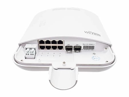 WI-PS309GF-O 8GE(PoE)+2SFP Gigabit Outdoor PoE Switch
