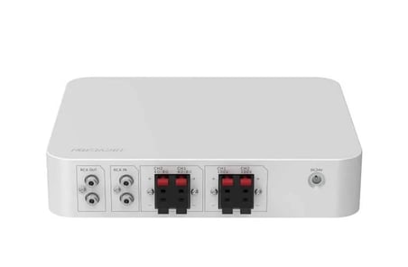 Hikvision DS-QAE0A60G1-VB 60W Analog Amplifikatör