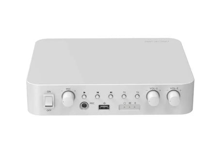 Hikvision DS-QAE0A60G1-VB 60W Analog Amplifikatör