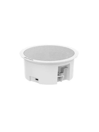 Hikvision DS-QAE0206G1-V 6W Analog Asma Tavan Hoparlörü