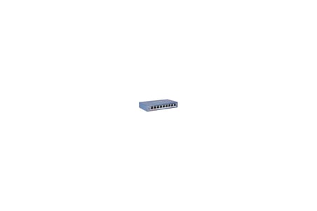 HIKVISION DS-3E0310P-E/M 8X10/100 8 PORT POE