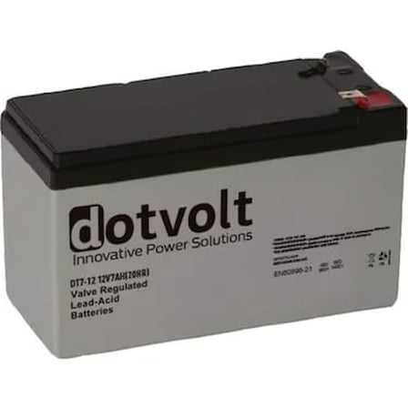 DOTVOLT 12V7AH AKÜ