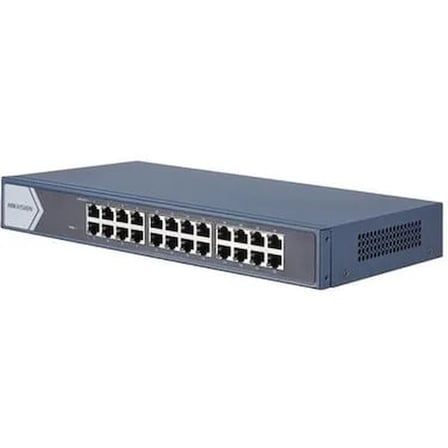 HIKVISION SWITCH GIGABIT–POESİZ– 24PORT DS-3E0524-E(B)