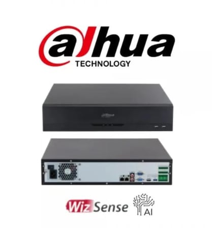 Dahua NVR4832-EI 32Kanal NVR Kayit