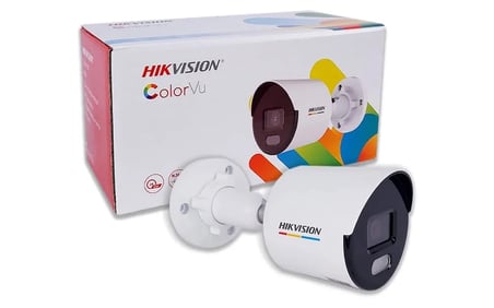 HIKVISION DS-2CD1047G2-LUF 4MP COLORVU IR BULLET CAMERA