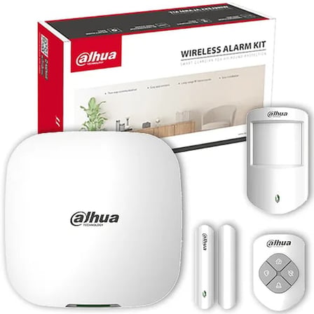 DAHUA DHI-ART-ARC3000H-03-W2(868) Alarm Kit – Siren Hariç