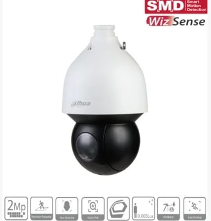 DAHUA SD5A225GB-HNR 2MP IP PTZ Kamera