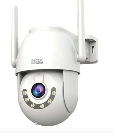 INOX X115 TEK LENS WİFİ KAMERA