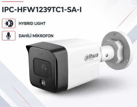 Dahua IPC-HFW1239TC1-SA-IL 0360B-SP