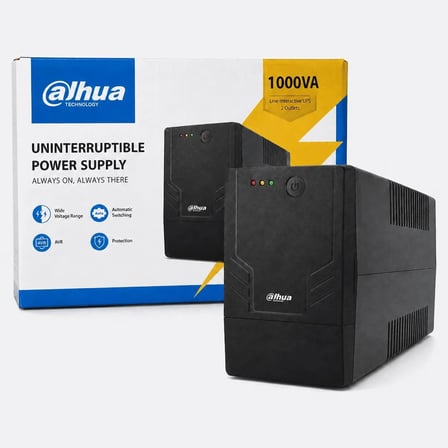 Dahua PFM3350-1000 1000VA Line Interactive UPS