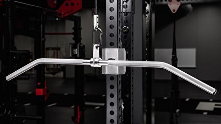 Profesyonel Lat Pulldown Bar - Sırt Çekiş Aparatı