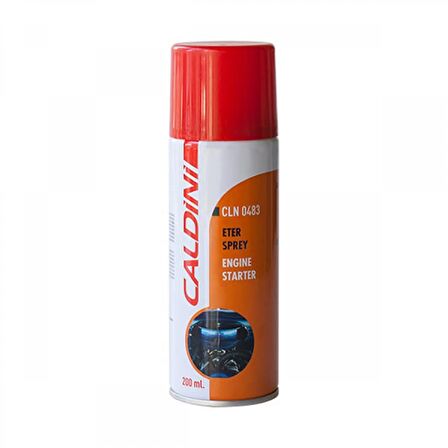 CALDİNİ Eter Sprey 200 Ml