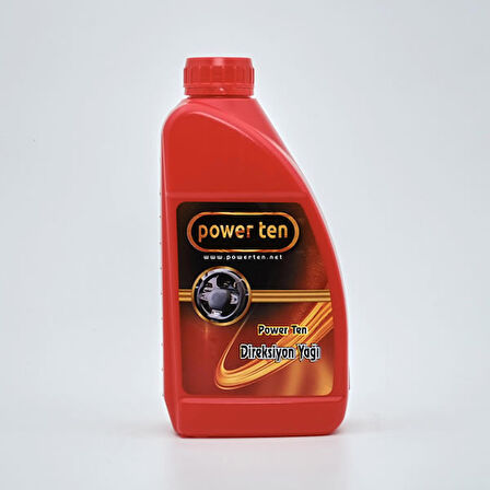 Powerten Atf Direksiyon Yağı 1lt