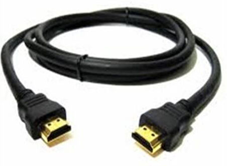 HDMI 1 Metre Standart PVC 3D 4K LED/LCD