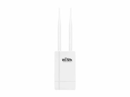 Wİ-TEK WI-AP310-Lite 2.4G 300M Outdoor Wireless Access Point