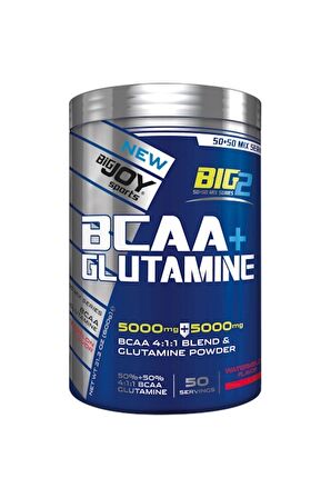 Bigjoy Big2 Bcaa Glutamine Karpuz 600 gr 2 Amino Aynı Kutuda